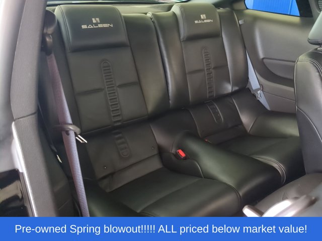 Used 2005 Black Ford GT Premium image 31