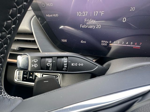 2026 Buick Envision Avenir AWD