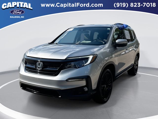 2021 Honda Pilot Special Edition