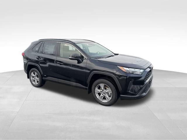 new 2025 Toyota RAV4 Hybrid car, priced at $35,123