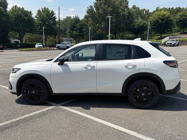 new 2027 Honda HR-V car, priced at $31,805