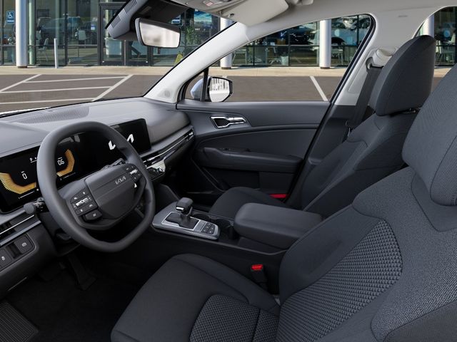 New 2026 Kia Sportage SUV