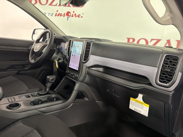 2025 Velocity Blue Metallic Ford Ranger XL RWD Truck