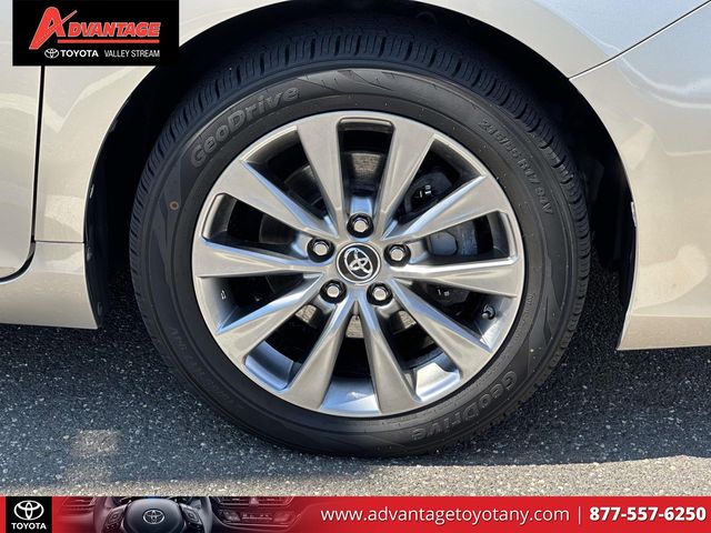 Used 2016 Toyota Camry Sedan
