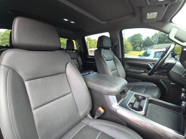 2025 Chevrolet Silverado 2500HD LTZ:169602A
