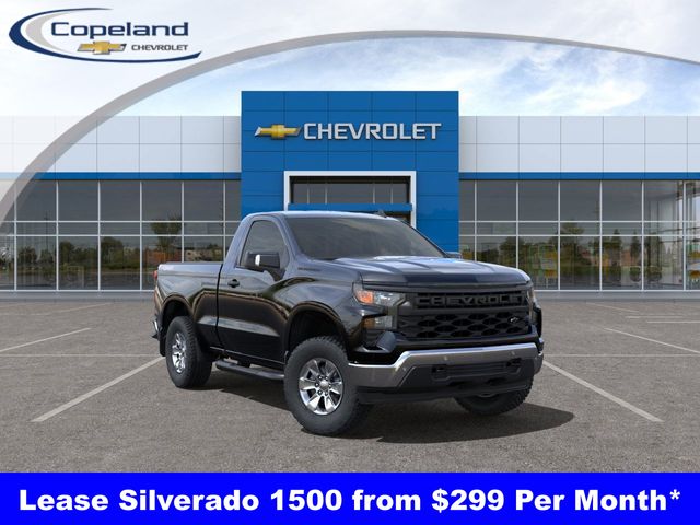 2025 Chevrolet Silverado 1500 WT photo