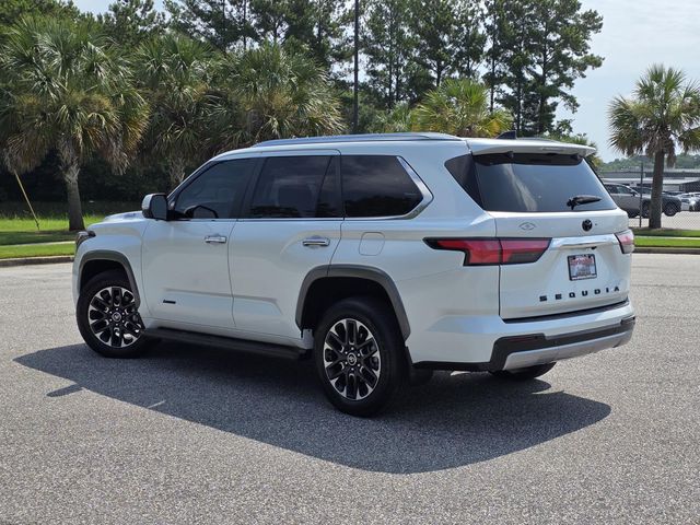 Used 2024 Toyota Sequoia SUV
