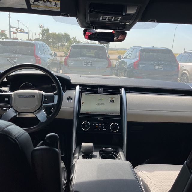 Used 2023 Blue Land Rover HSE R-Dynamic image 14