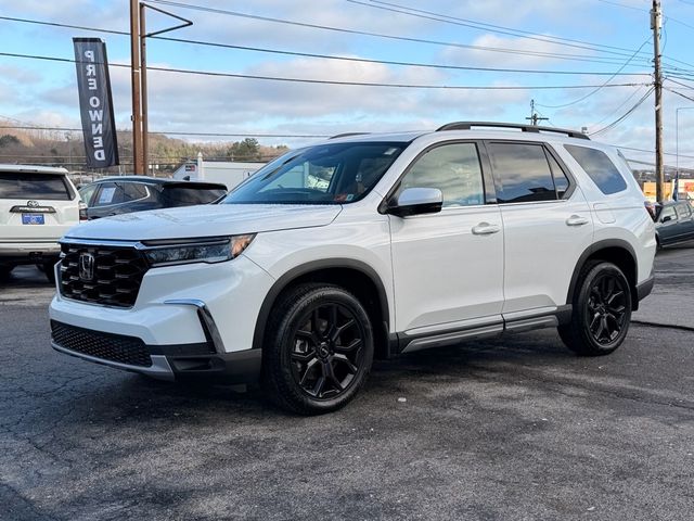 2025 Honda Pilot Touring+ AWD