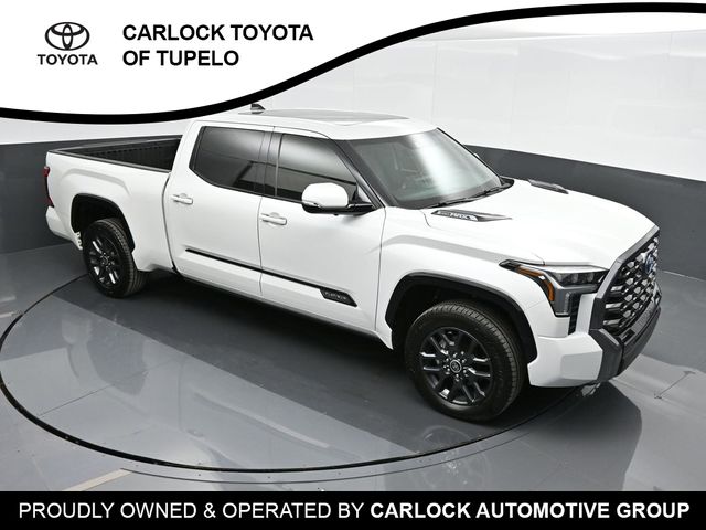 2023 Toyota Tundra Hybrid Platinum 28