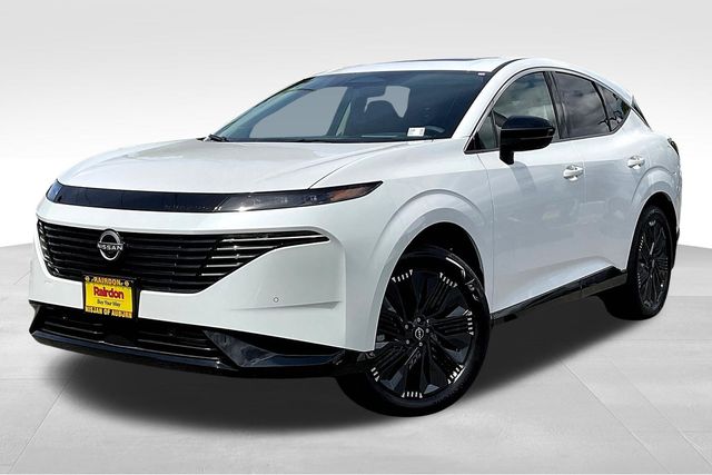 2025 Nissan Murano Platinum AWD