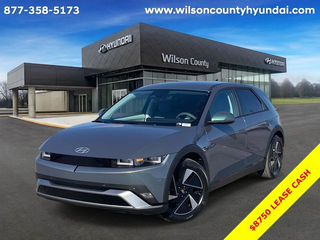 Digital Teal 2026 Hyundai Ioniq 5 SEL RWD SUV / Crossover Rear-Wheel Drive 1-Speed Automatic