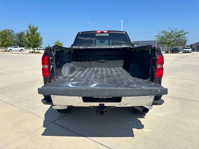 Used 2019 Chevrolet Silverado 2500HD Truck
