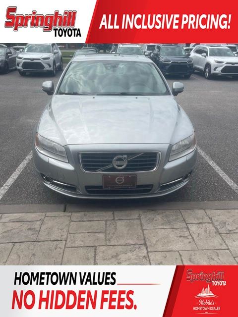 2012 Volvo S80 3.2 FWD Auto's photo