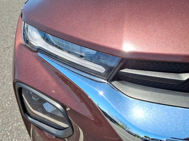 used 2023 Chevrolet TrailBlazer car, priced at $21,440