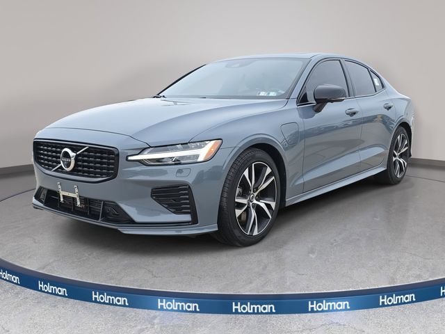 2022 Volvo S60 Recharge R-Design Extended Range eAWD