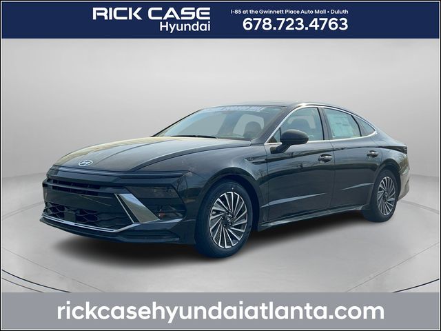 2026 Hyundai Sonata Hybrid