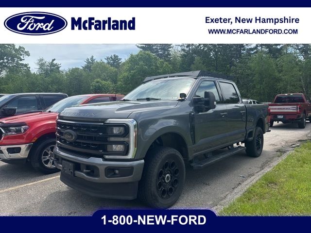 2024 Ford F-250 Super Duty XLT SuperCab 4WD