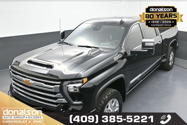 used 2024 Chevrolet Silverado 2500HD car, priced at $66,819