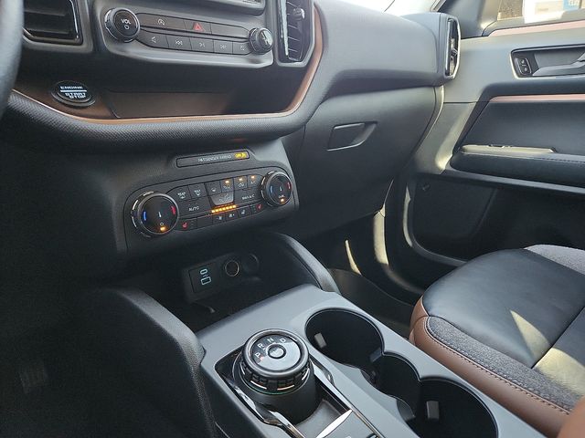 Used Car 2022 Ford Bronco Sport  Outer Banks For Sale Under $25,000 In Plainview, Texas