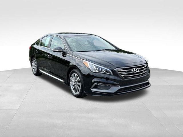 2016 Hyundai Sonata Sport 3