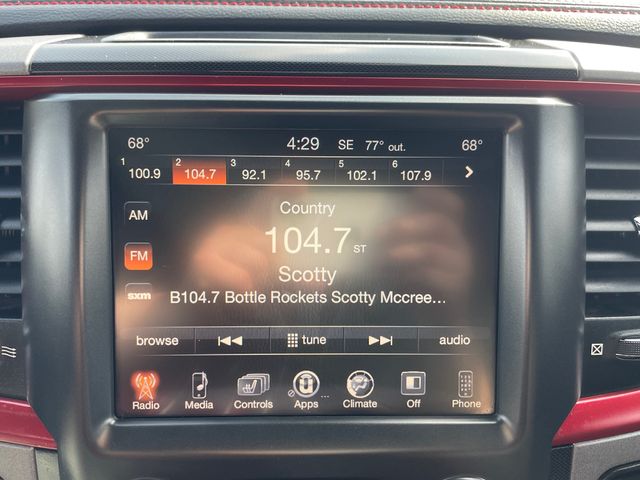 2016 Ram 1500 Rebel - Bright White Clearcoat exterior view 19