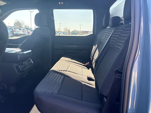 used 2023 Ford F-150 car, priced at $43,099