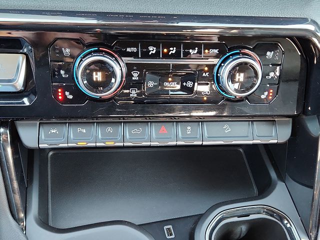 Used Car 2024 Gmc Sierra 1500  At4 For Sale Under $50,000 In Plainview, Texas