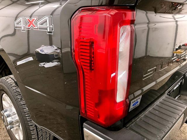 2024 Ford F-350SD XLT Brown at Grove City Ford
