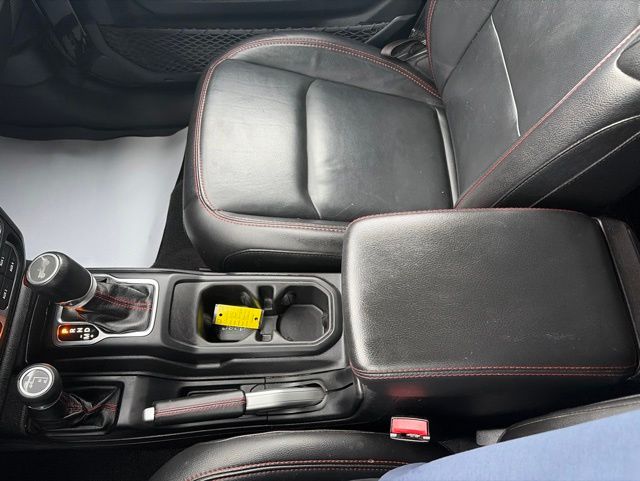 2021 Jeep Wrangler Unlimited Rubicon Black at Bob Ruth Ford