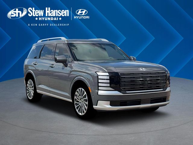 New 2026 Gray Hyundai Calligraphy image 11