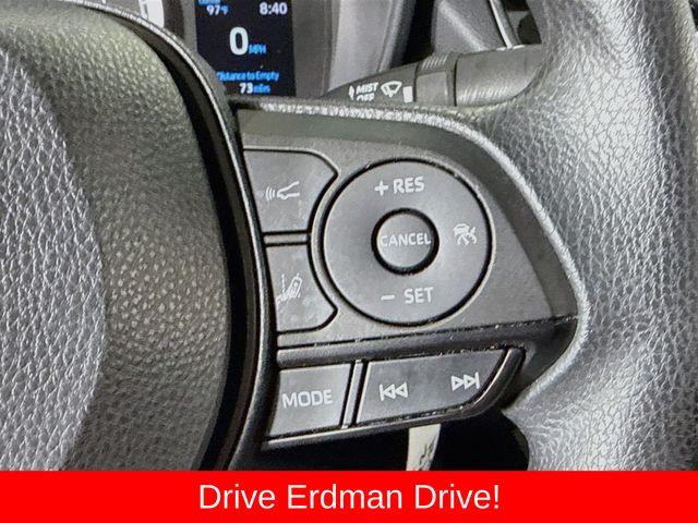 Used 2022 Toyota Corolla Sedan
