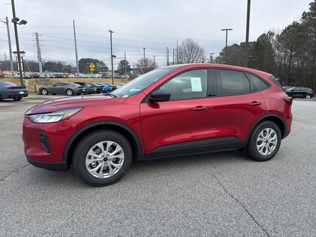 New 2026 Red Ford Active image 6