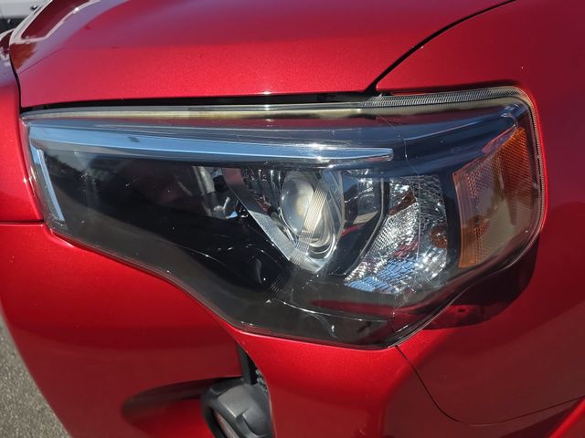 Used 2017 Barcelona Red Metallic Toyota SR5 Premium image 32