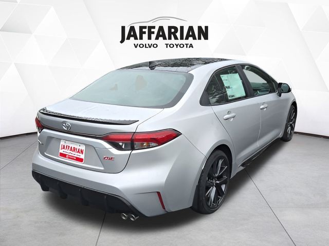 2025 Toyota Corolla XSE photo 4