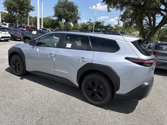 New 2026 Toyota bZ Woodland SUV