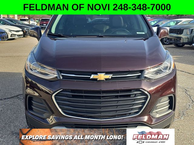 Used 2021 Chevrolet Trax For Sale in Livonia, MI