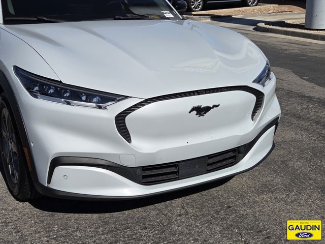 Certified 2023 Ford Mustang Mach-E Select RWD with VIN 3FMTK1RM2PMA17985 for sale in Las Vegas, NV