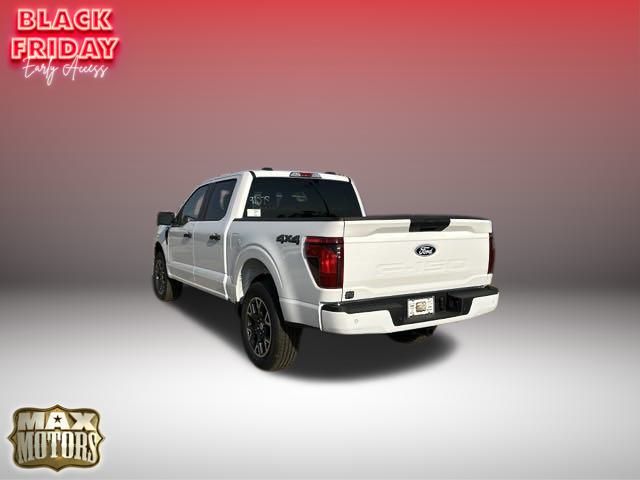 2024 Ford F-150 STX 5