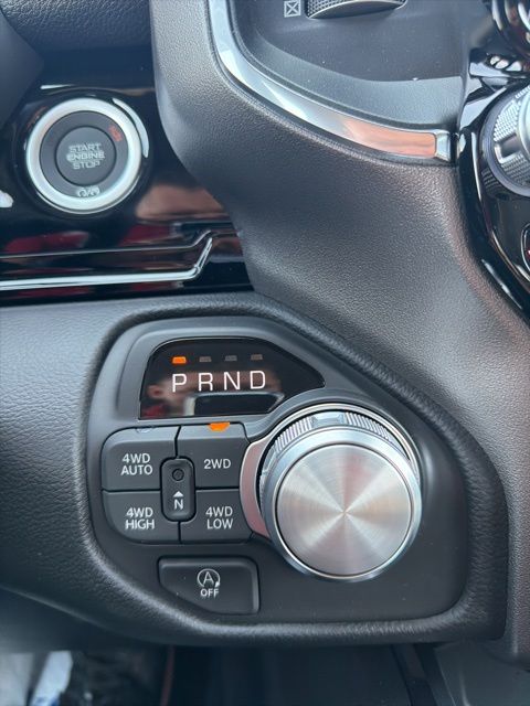 New 2026 Ram 1500 Truck