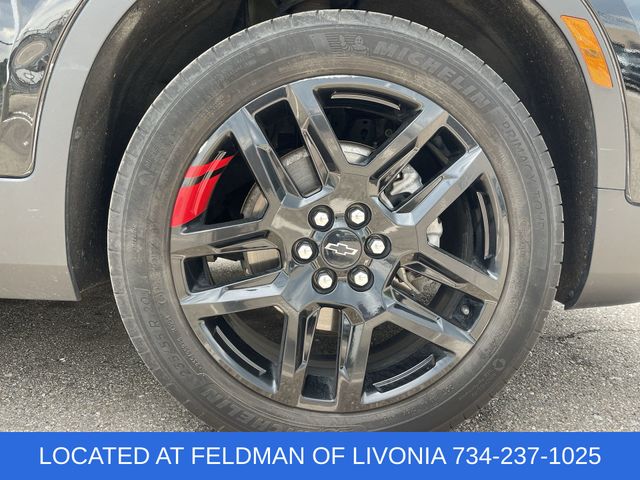 Used 2023 Chevrolet Blazer For Sale in New Hudson, MI