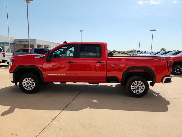 New Car 2025 Gmc Sierra 2500hd  Pro For Sale Under $60,000 In Plainview, Texas