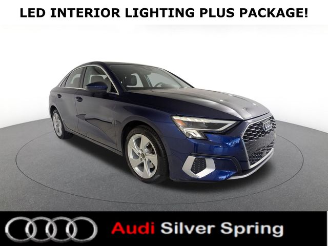 used 2023 Audi A3 car, priced at $28,781