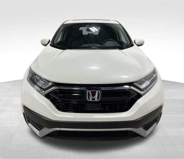 2020 Honda CR-V Hybrid EX-L photo