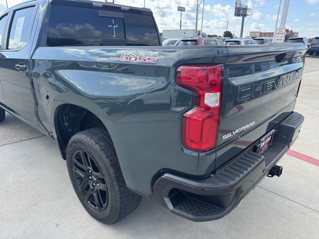 2025 Chevrolet Silverado 1500 LT Trail Boss - 6