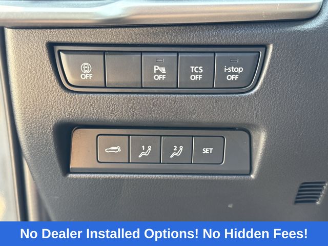 2025 Mazda CX-90 3.3 Turbo Premium Gray at Parkway Family Mazda