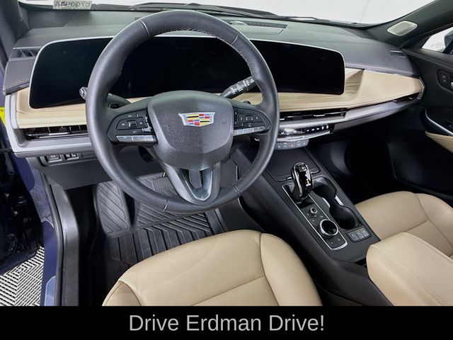 Used 2025 Cadillac XT4 SUV