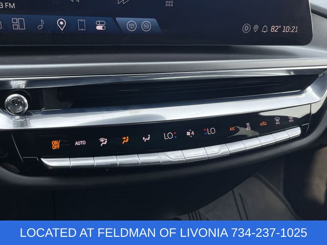 Used 2024 Cadillac LYRIQ For Sale in New Hudson, MI