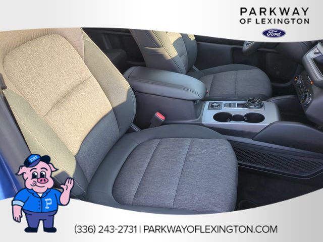 Used 2024 Blue Ford Big Bend image 32