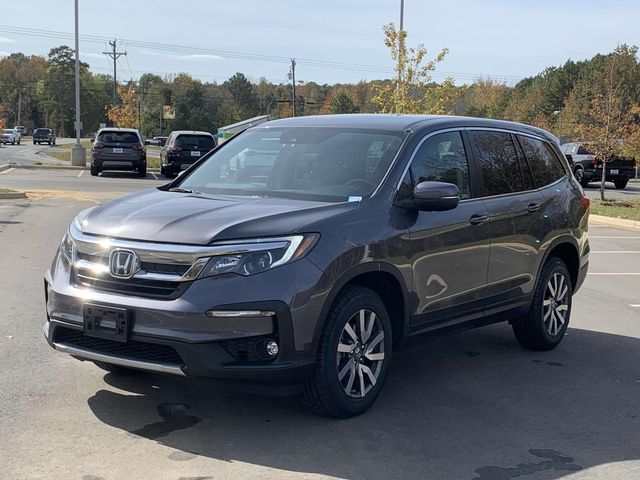 2021 Honda Pilot EX-L 6